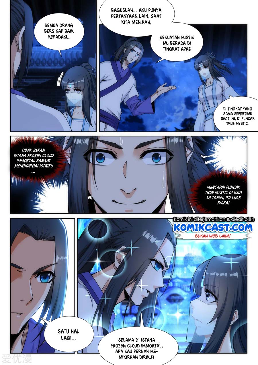 Dilarang COPAS - situs resmi www.mangacanblog.com - Komik against the gods 136 - chapter 136 137 Indonesia against the gods 136 - chapter 136 Terbaru 9|Baca Manga Komik Indonesia|Mangacan